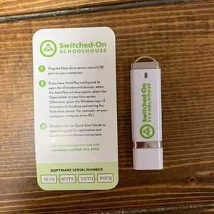 Switched On School House